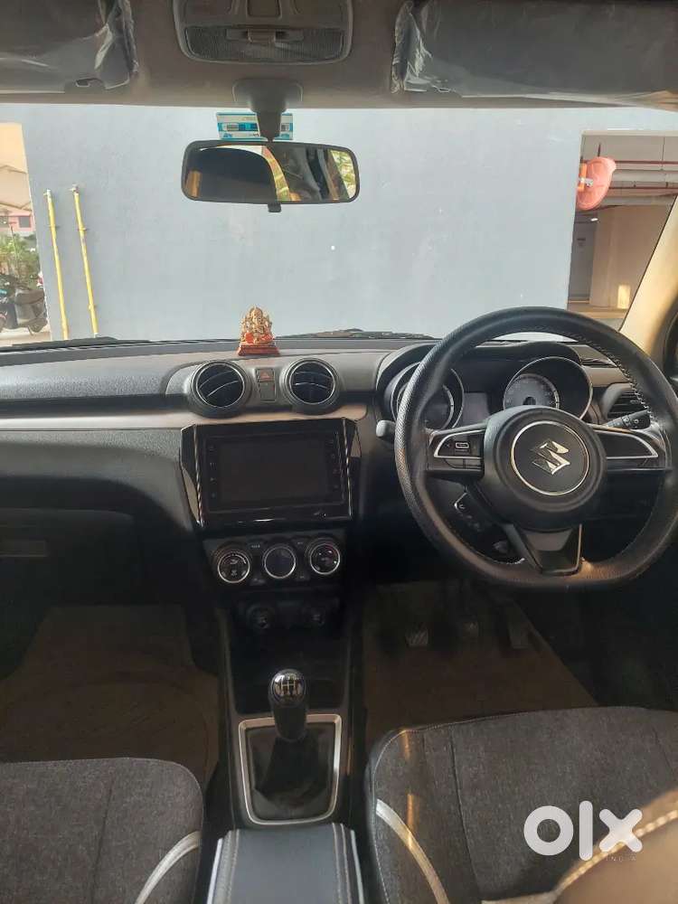 Maruti Suzuki Swift 2022