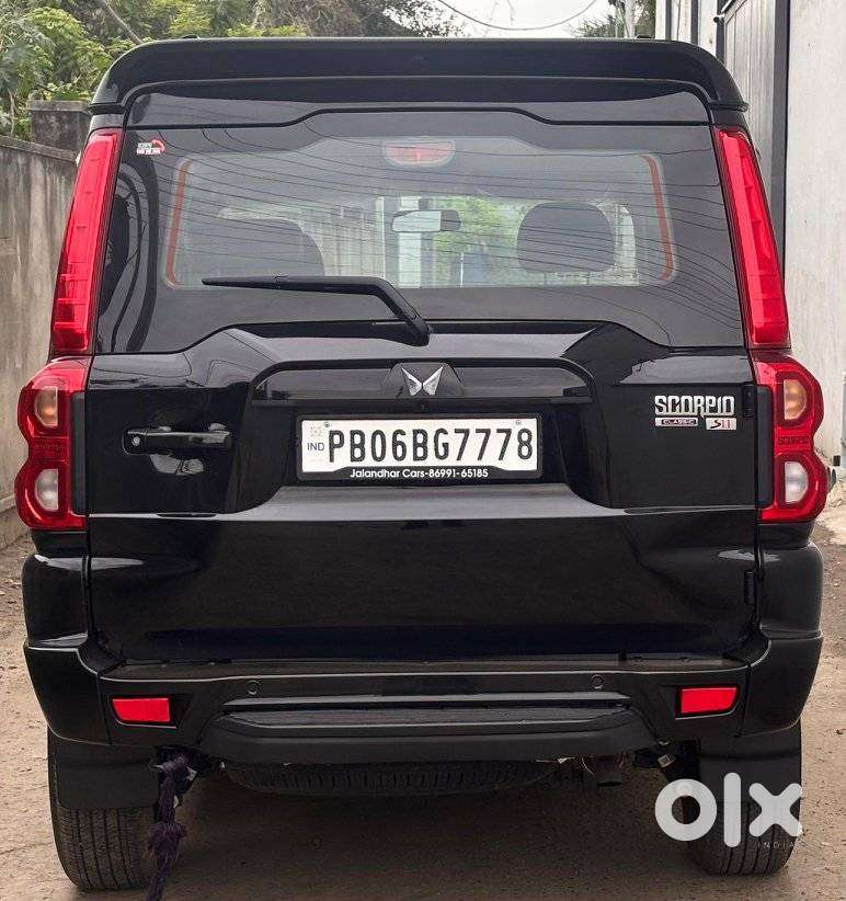 Mahindra Scorpio Classic, 2024, Diesel
