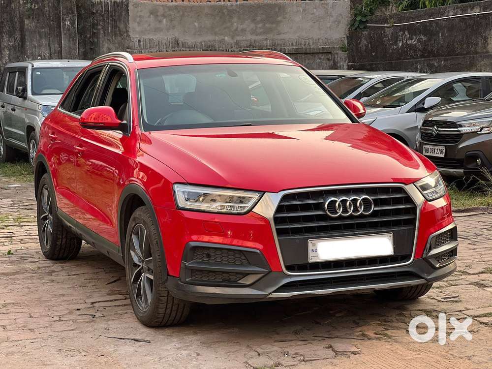 Audi Q3 40 Tfsi Premium, 2018, Petrol
