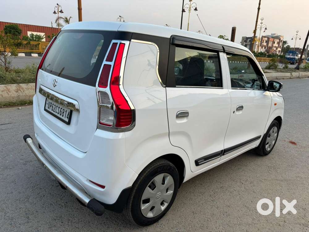 Maruti Suzuki Wagon R 1.0 Vxi Cng, 2003, Cng & Hybrids