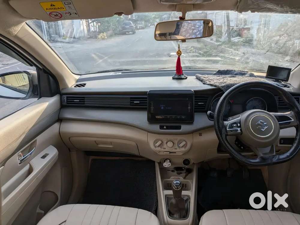 Maruti Suzuki Ertiga 2019