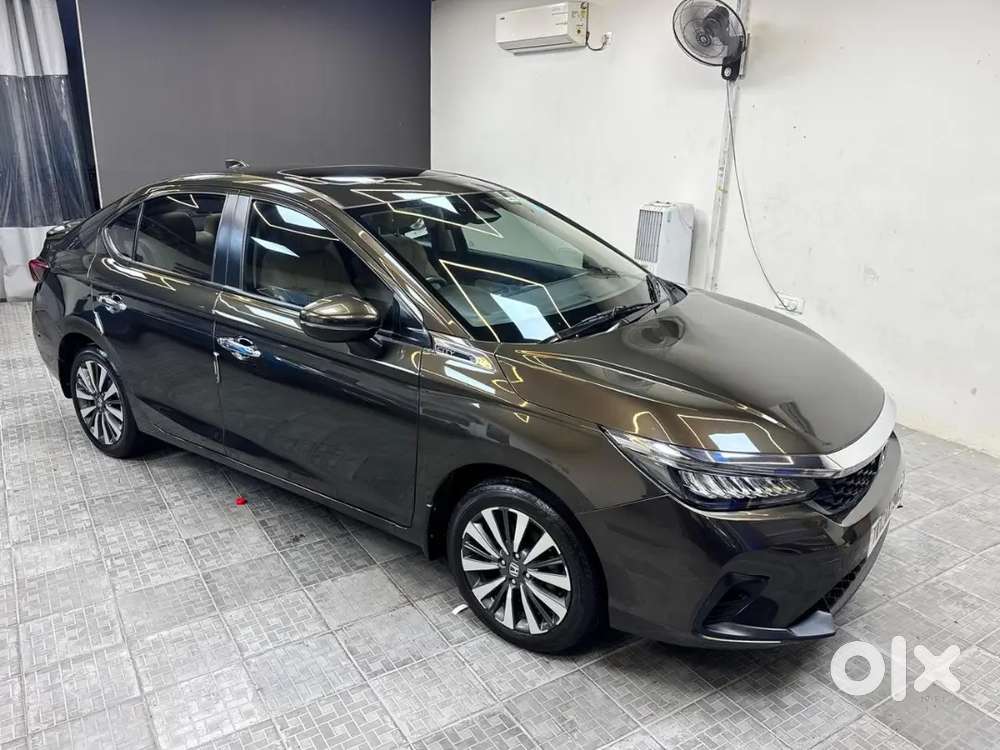 Honda City Zx 2023 Manual