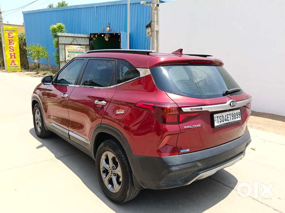 Kia Seltos Htk Plus D, 2020, Diesel