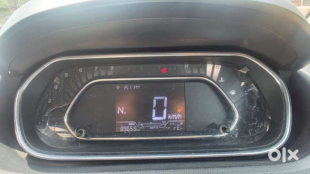 Tata Tiago 1.2 Revotron Xza, 2021, Petrol