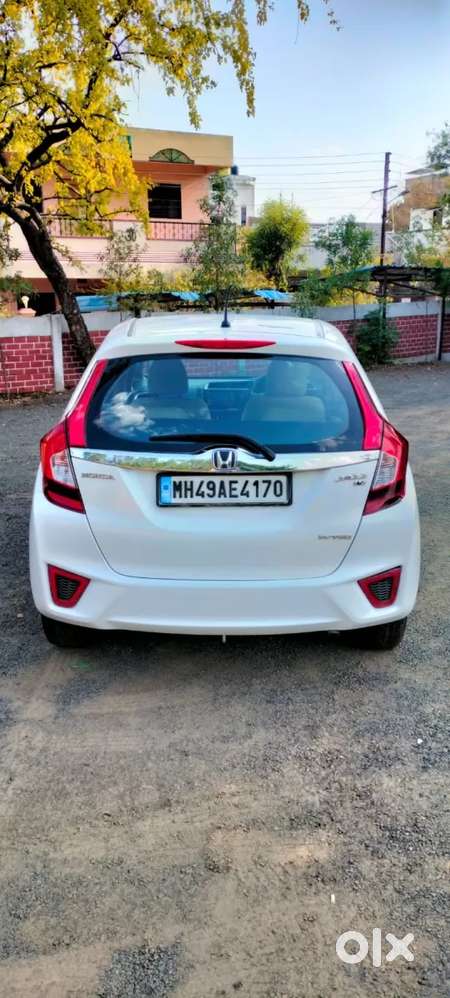 Honda Jazz V Cvt, 2022, Petrol