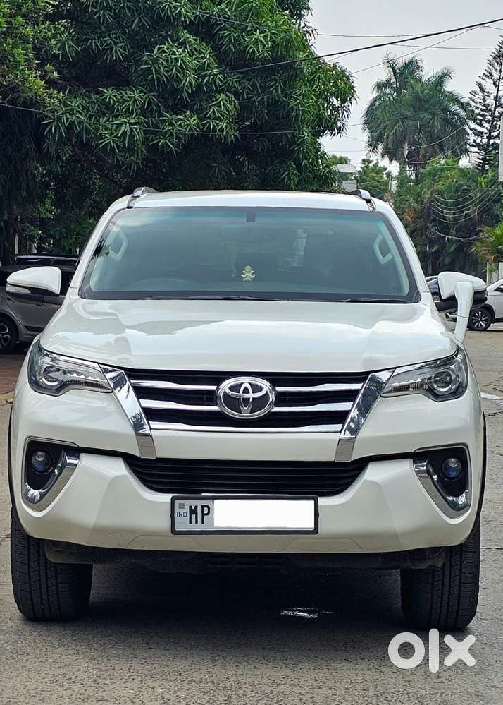 Toyota Fortuner 4x2 At 2.8 Diesel, 2020, Diesel