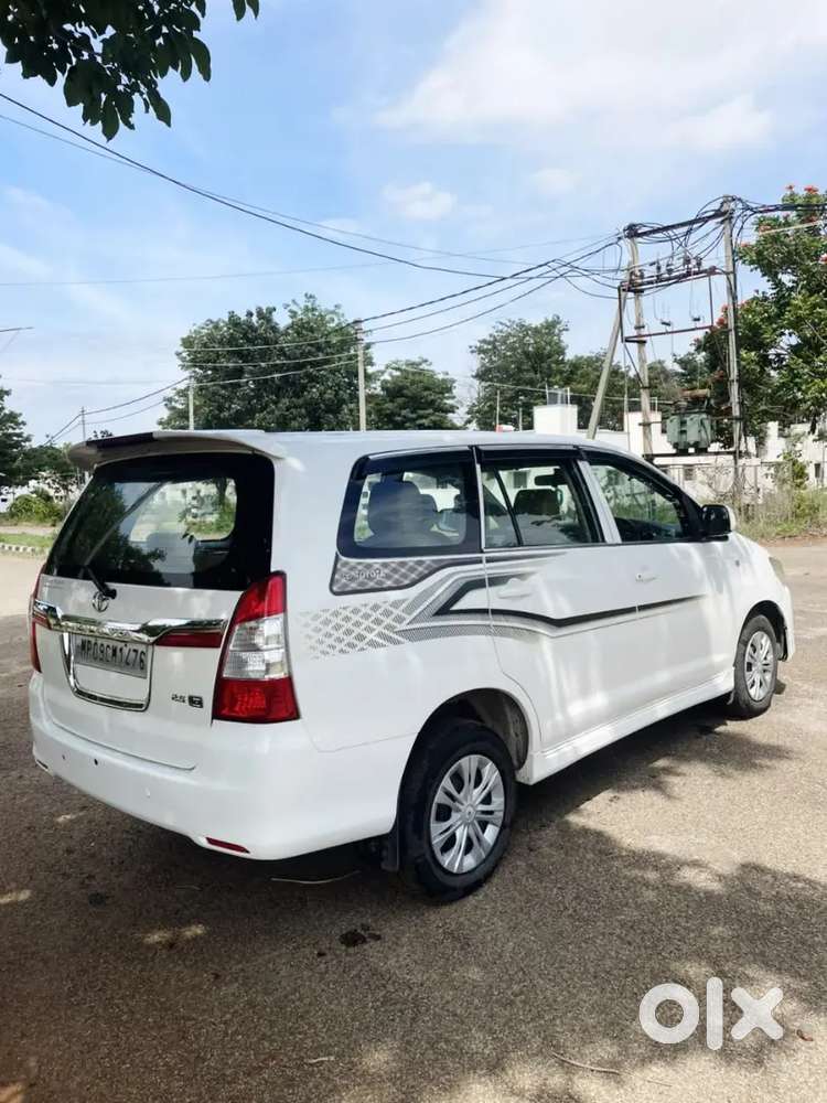 Toyota Innova
