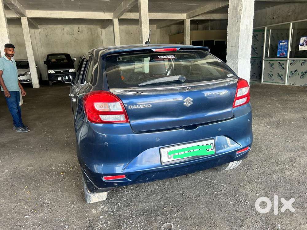 Maruti Suzuki Baleno Delta, 2017, Diesel