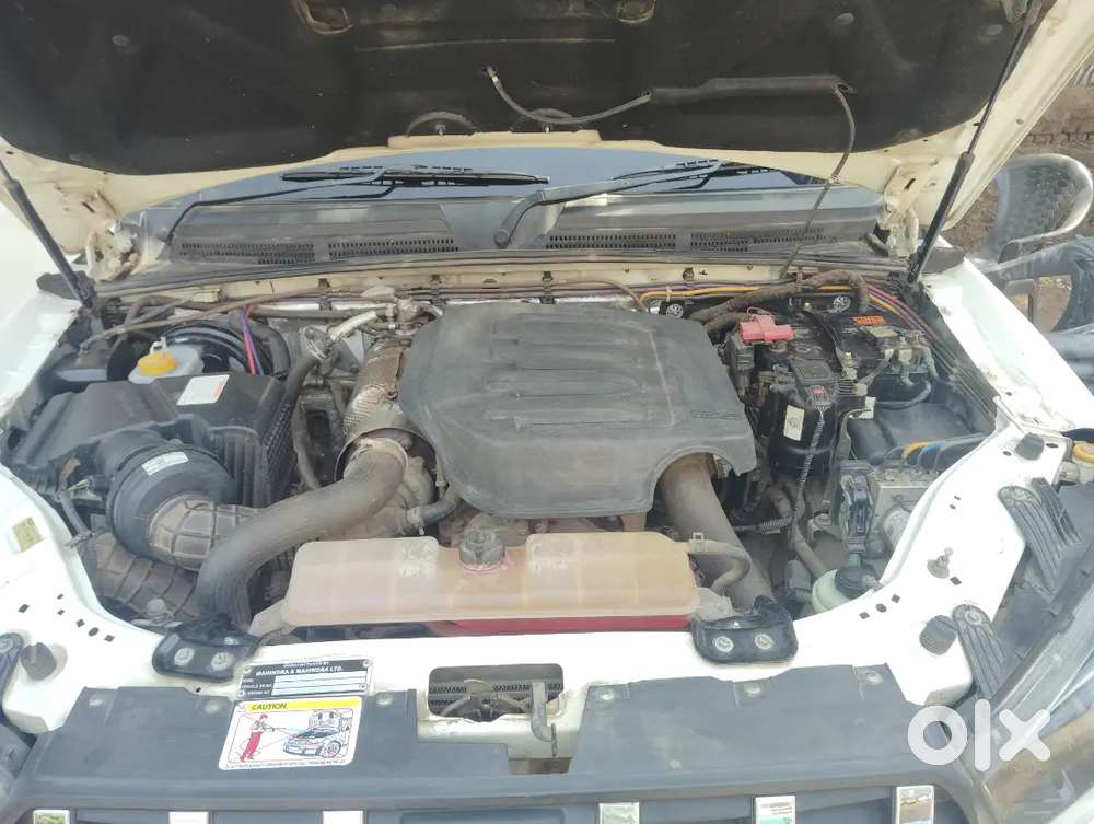 Mahindra Scorpio Classic 2023