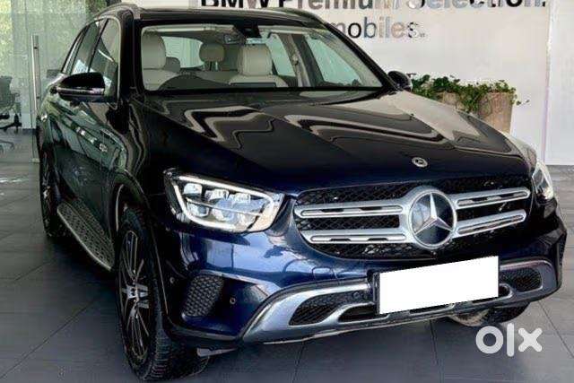 Mercedes-benz Glc 220d 4matic, 2020, Diesel
