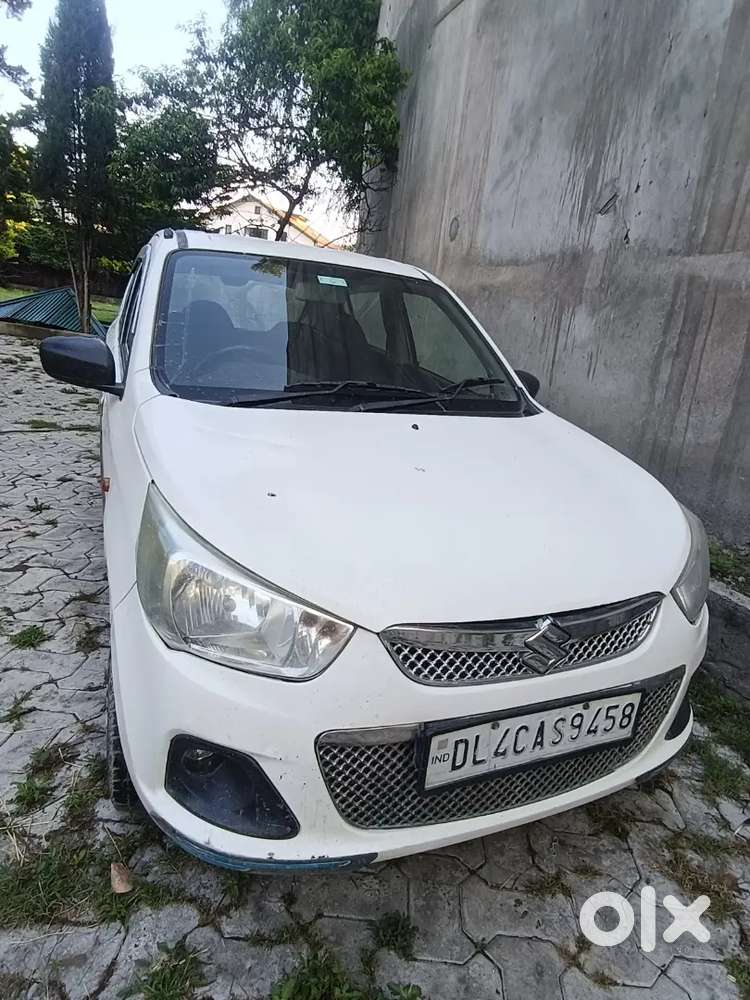Maruti Suzuki Alto 2015 With Lcd Installation Back Camera And Seat Cvr