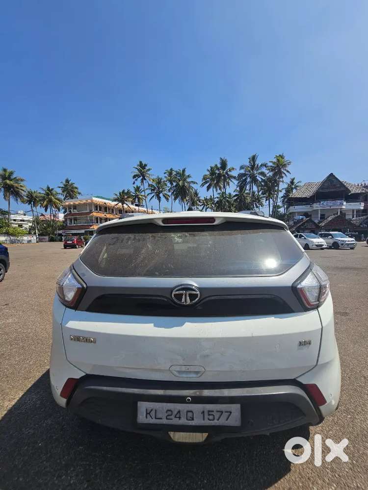 Tata Nexon 2018 Petrol Well Maintained