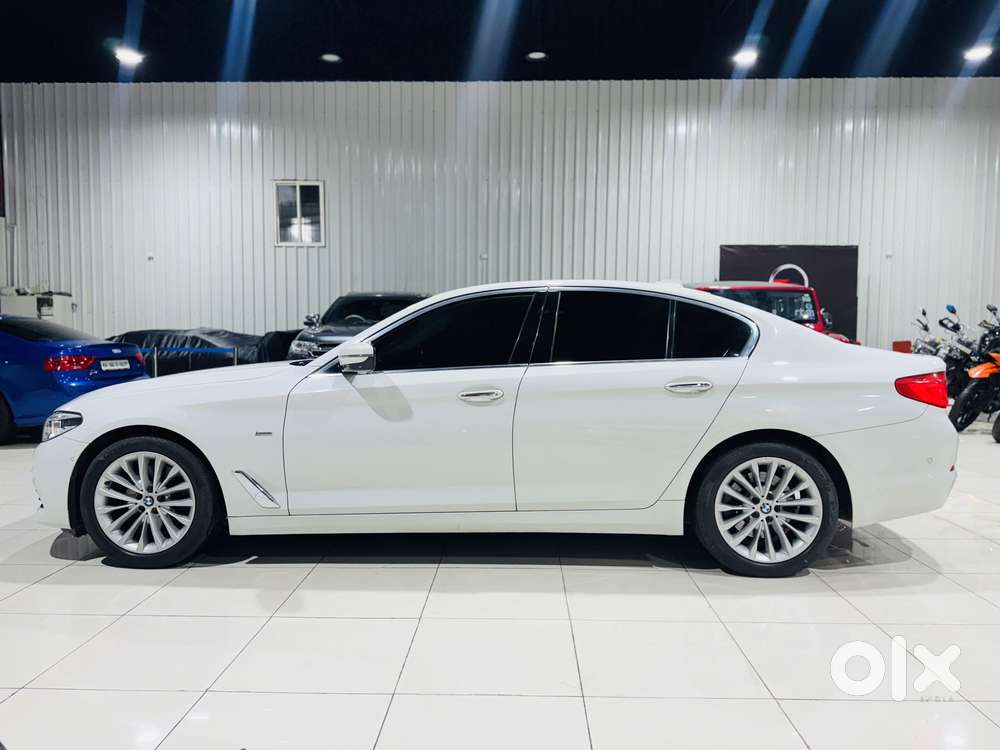 Bmw 5 Series 2.0 520d, 2019, Diesel
