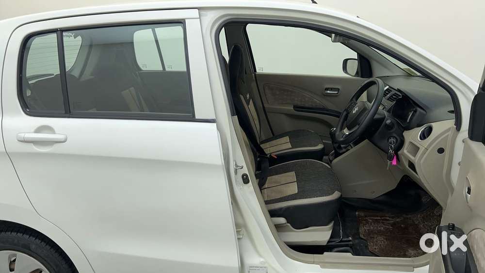 Maruti Suzuki Celerio Zxi, 2014, Petrol