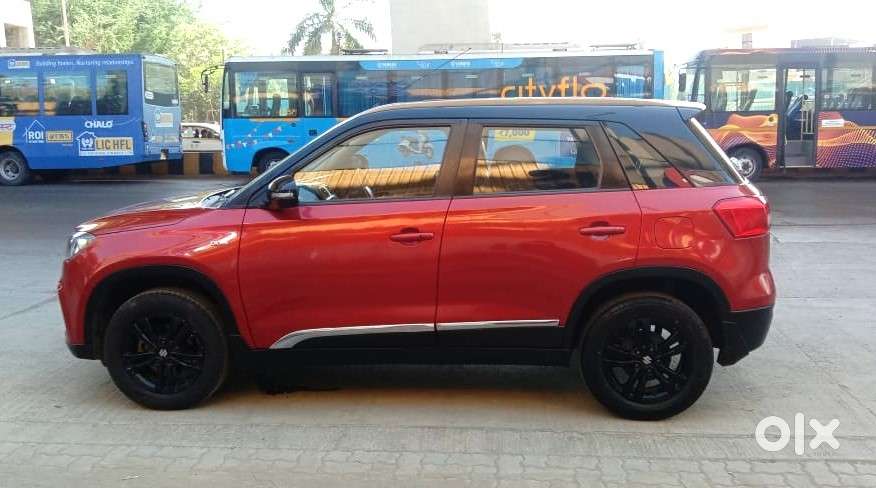 Maruti Suzuki Vitara Brezza Zdi Plus, 2019, Diesel
