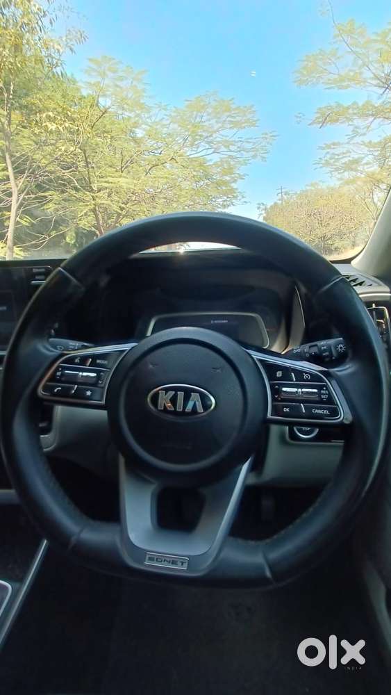 Kia Sonet Htx 1.5 Diesel, 2020, Diesel