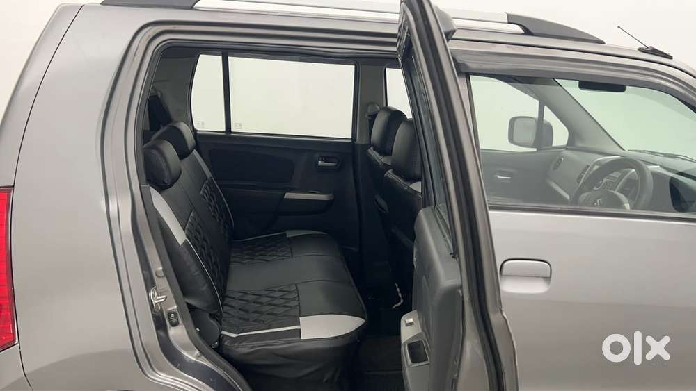 Maruti Suzuki Wagon R 1.0 Vxi Plus, 2012, Petrol