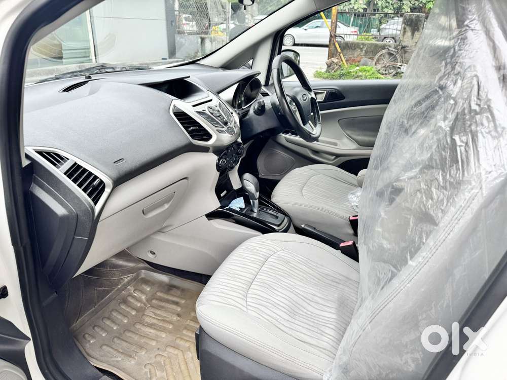 Ford Ecosport [2015-2017] 1.5 Titanium Plus Ti-vct, 2016, Petrol