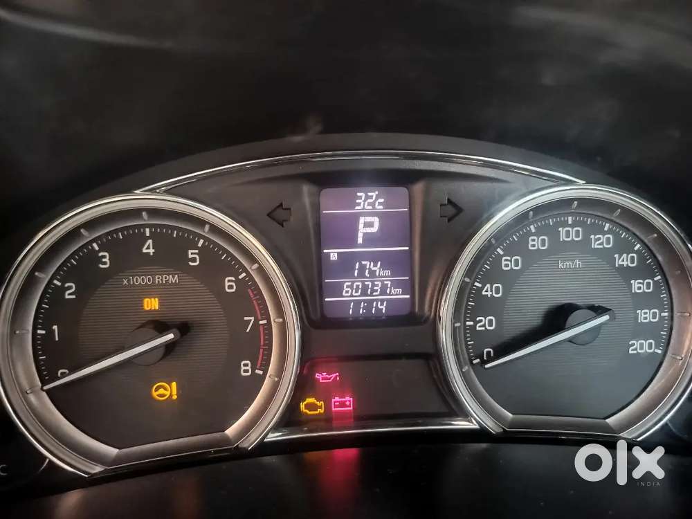 Maruti Suzuki Ciaz Vdi 2017