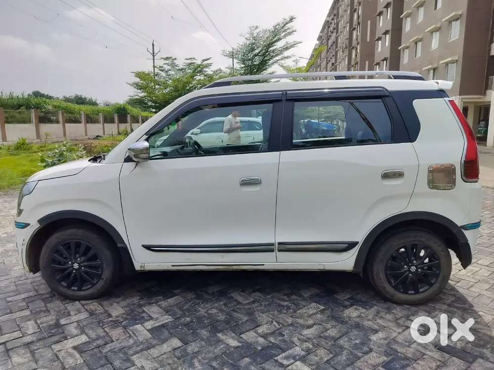 Maruti Suzuki Wagon R 2022 Plus