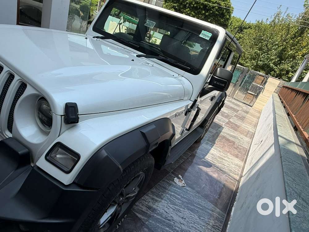 Mahindra Thar Diesel 2024