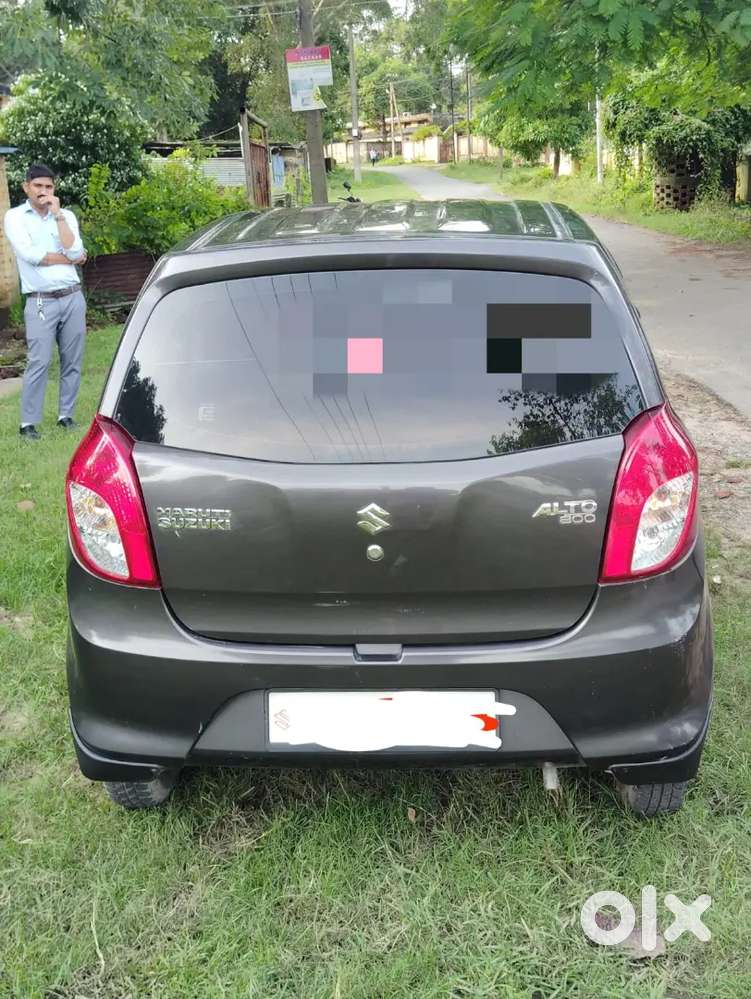 Maruti Suzuki Alto 800 2017 Petrol 30500 Km Driven Well Maintained