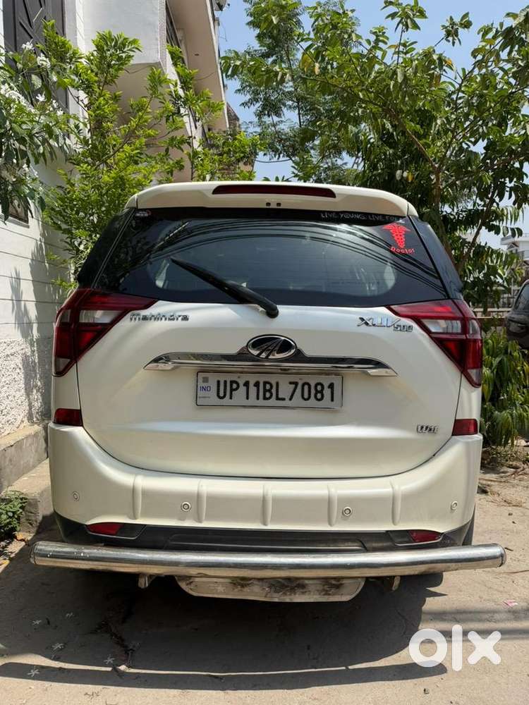 Mahindra Xuv500 60000 Km Driven