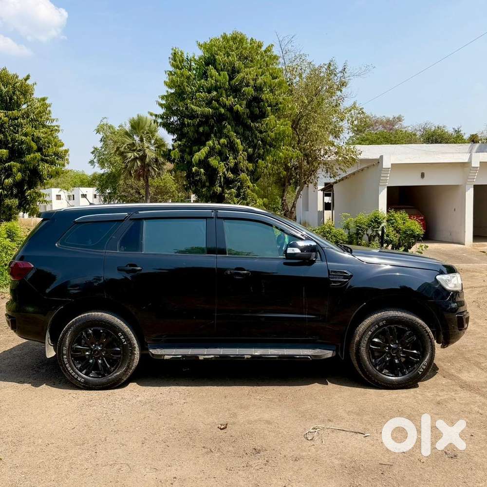 Ford Endeavour 2017 Diesel 68500 Km Driven
