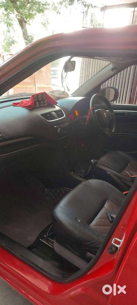 Maruti Suzuki Swift 2015