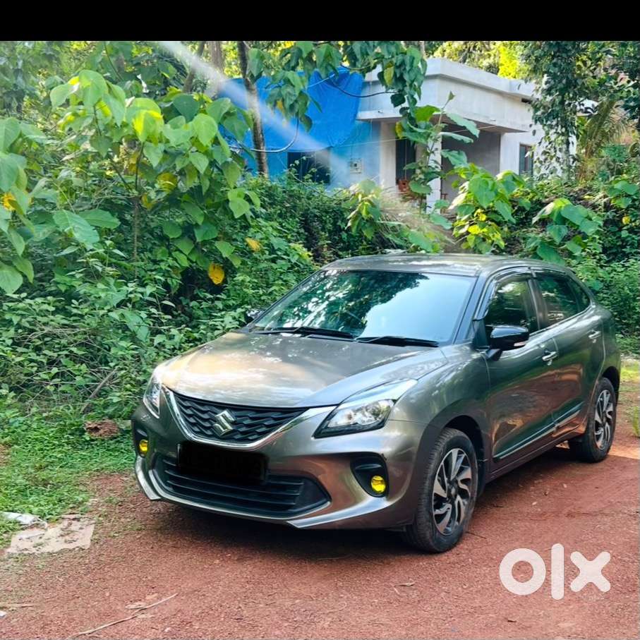 Maruti Baleno 2019 Year