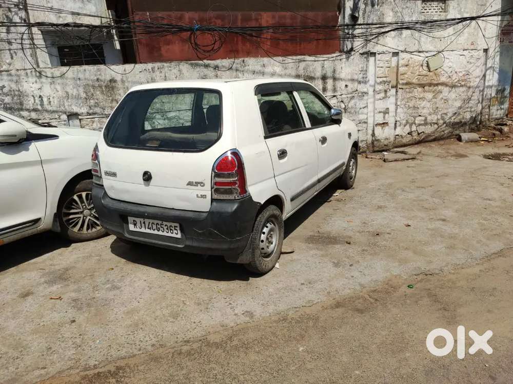 Maruti Suzuki Alto 2009 Lx
