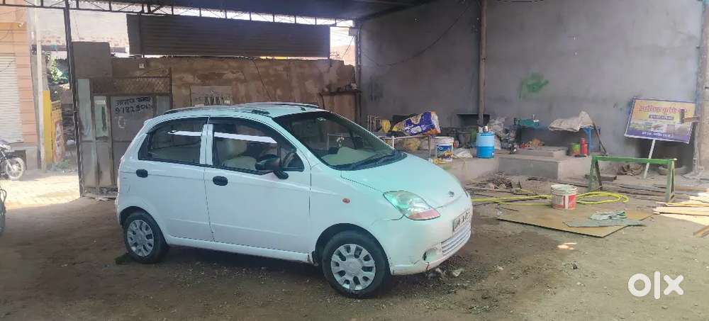 Chevrolet Spark 2011 Petrol Well Maintained