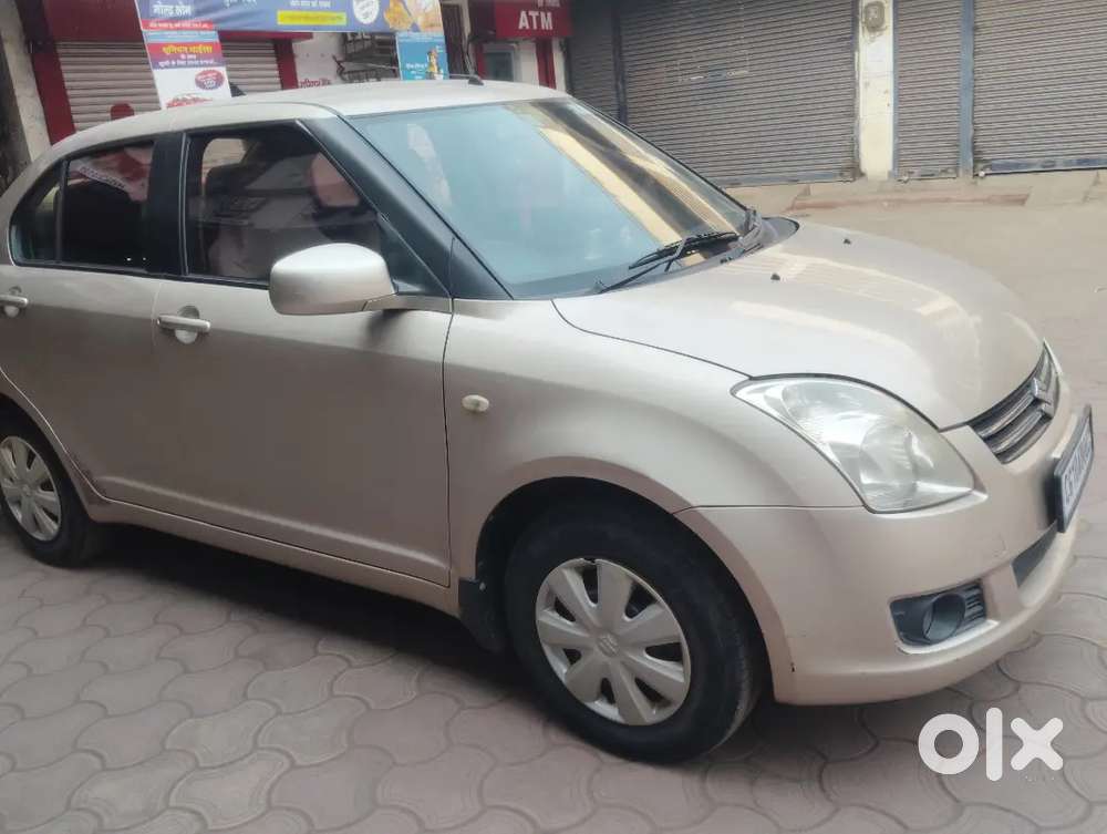 Maruti Suzuki Desire Zxi