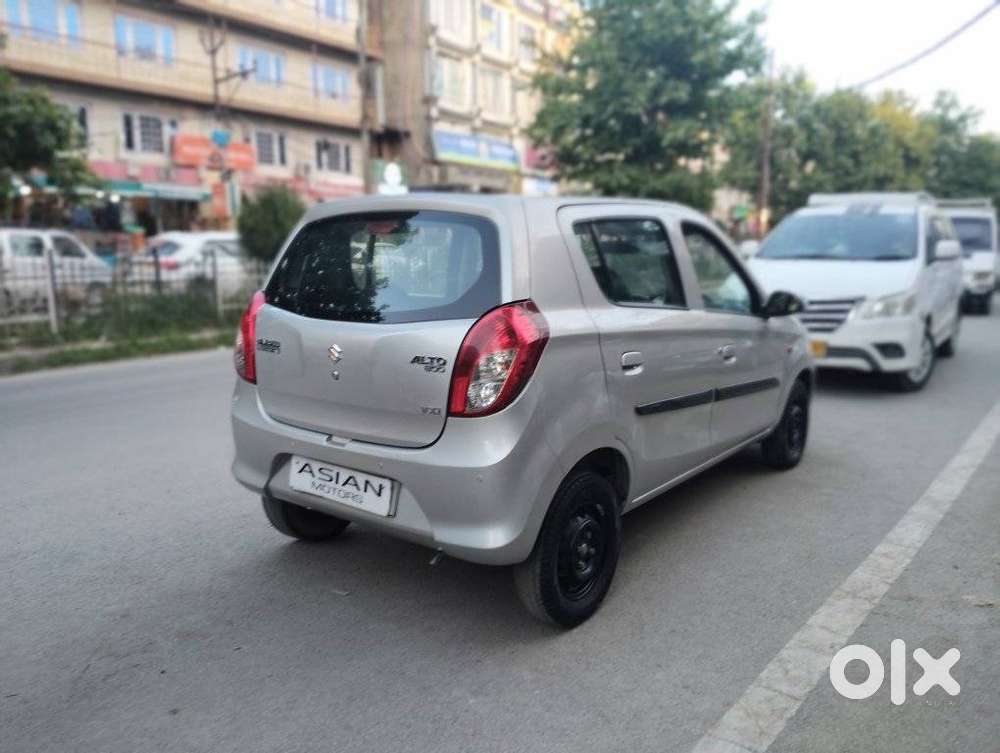 Maruti Suzuki Alto 800 Lxi, 2020, Petrol