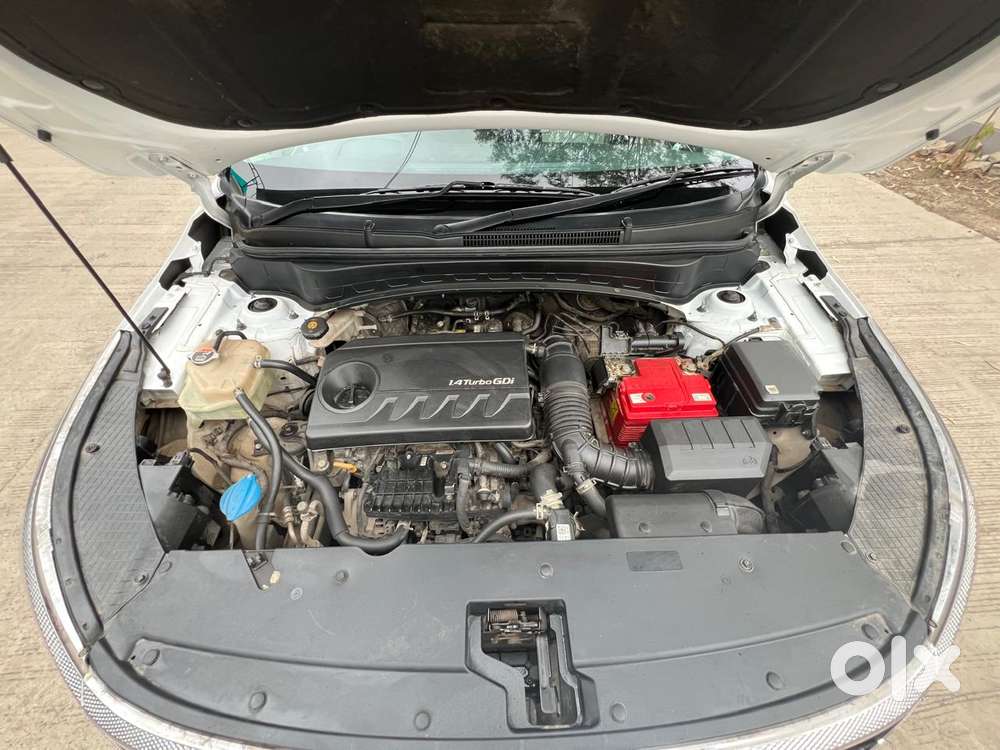 Kia Seltos Gtx Plus, 2019, Petrol