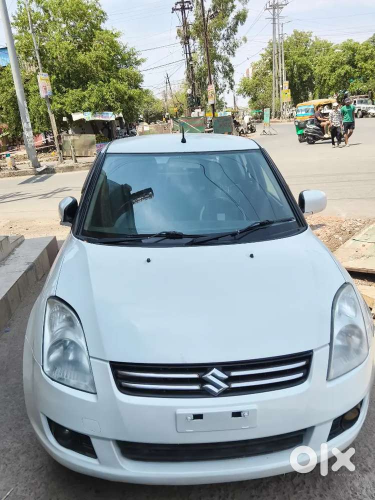 Maruti Suzuki Swift Dzire 2011 First Owner First Party Insurance
