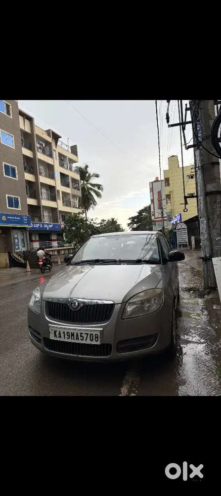 Skoda Fabia Classic 2009