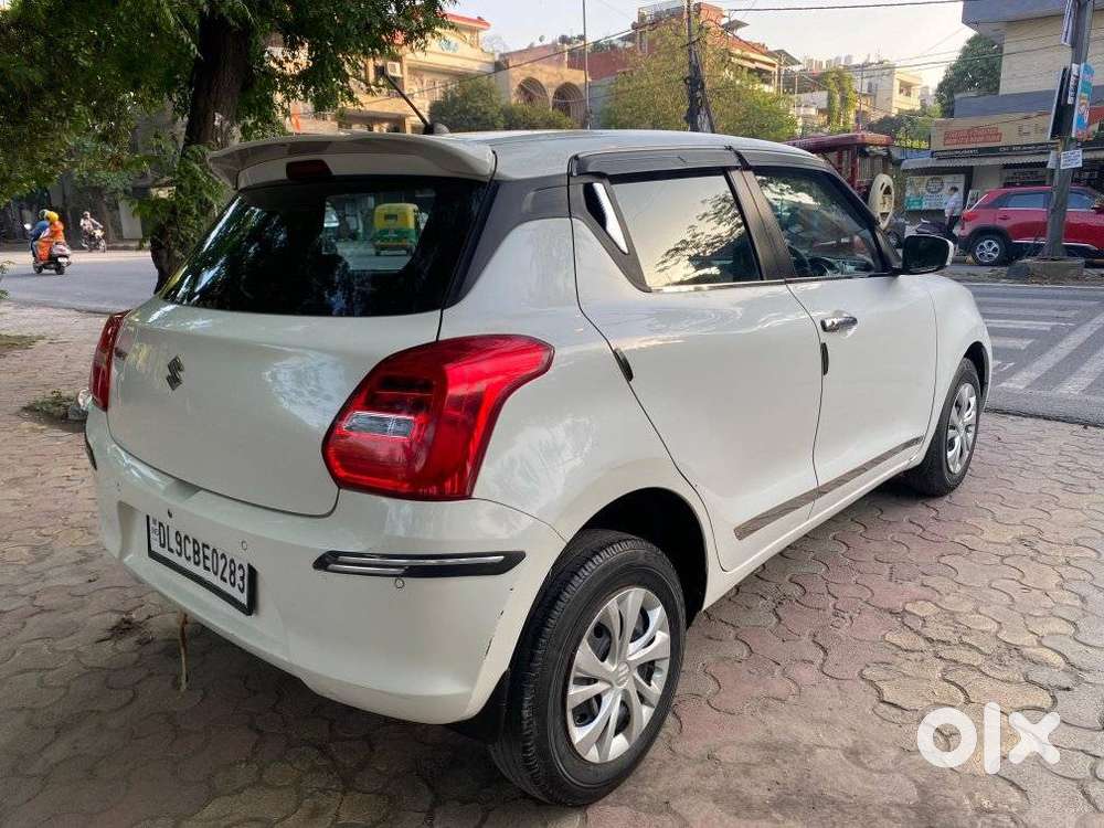 Maruti Suzuki Swift 1.2 Vxi (o), 2024, Petrol