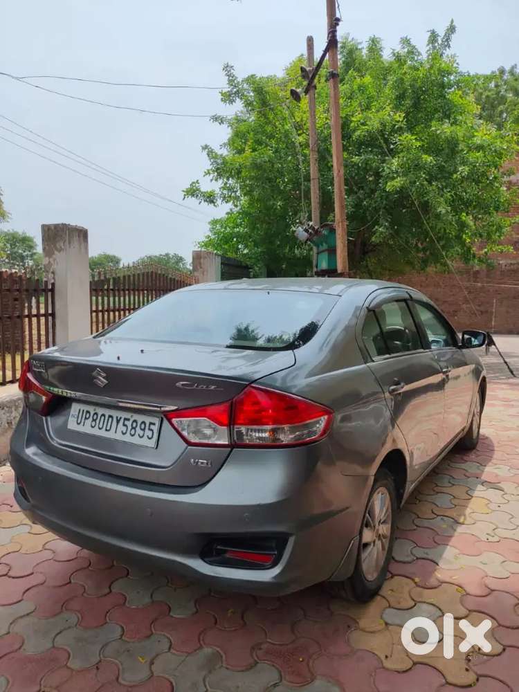Maruti Suzuki 2017 Diesel Manual 100000 Km Car