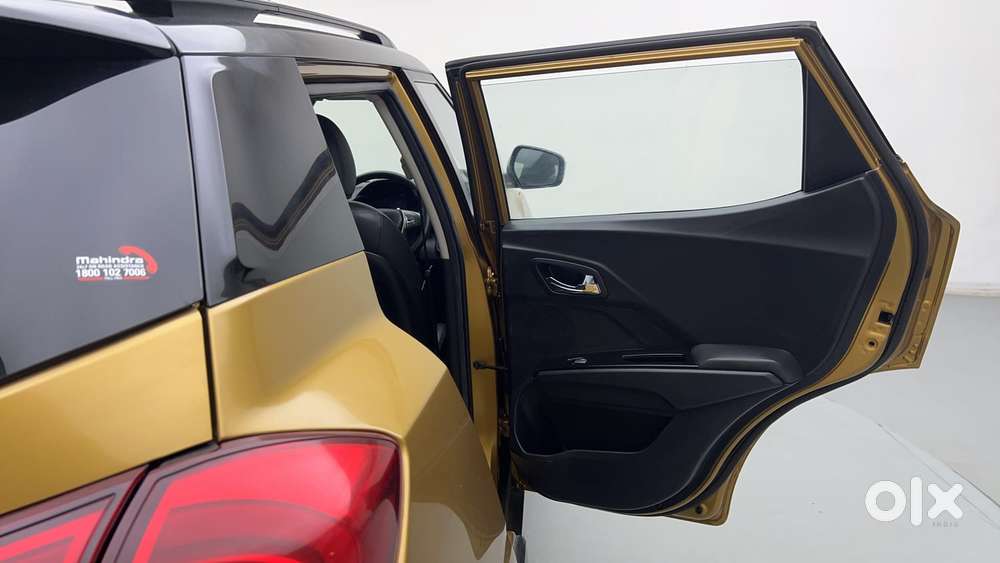 Mahindra Xuv300 W8 Option, 2022, Petrol