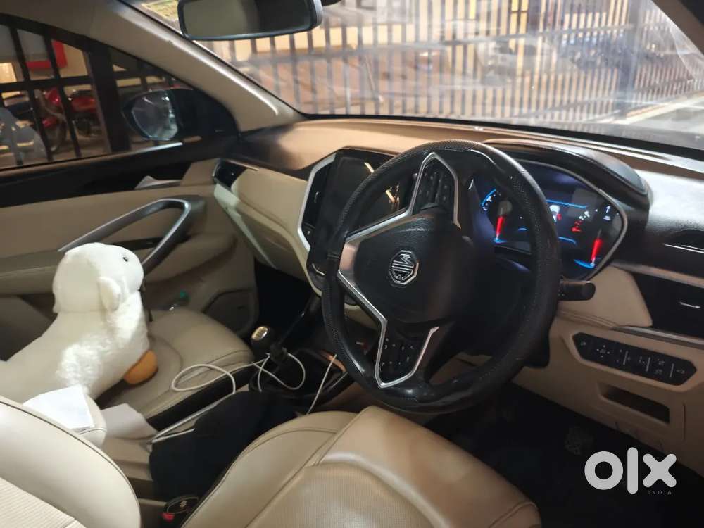 Mg Hector 2022 Diesel Well Maintained