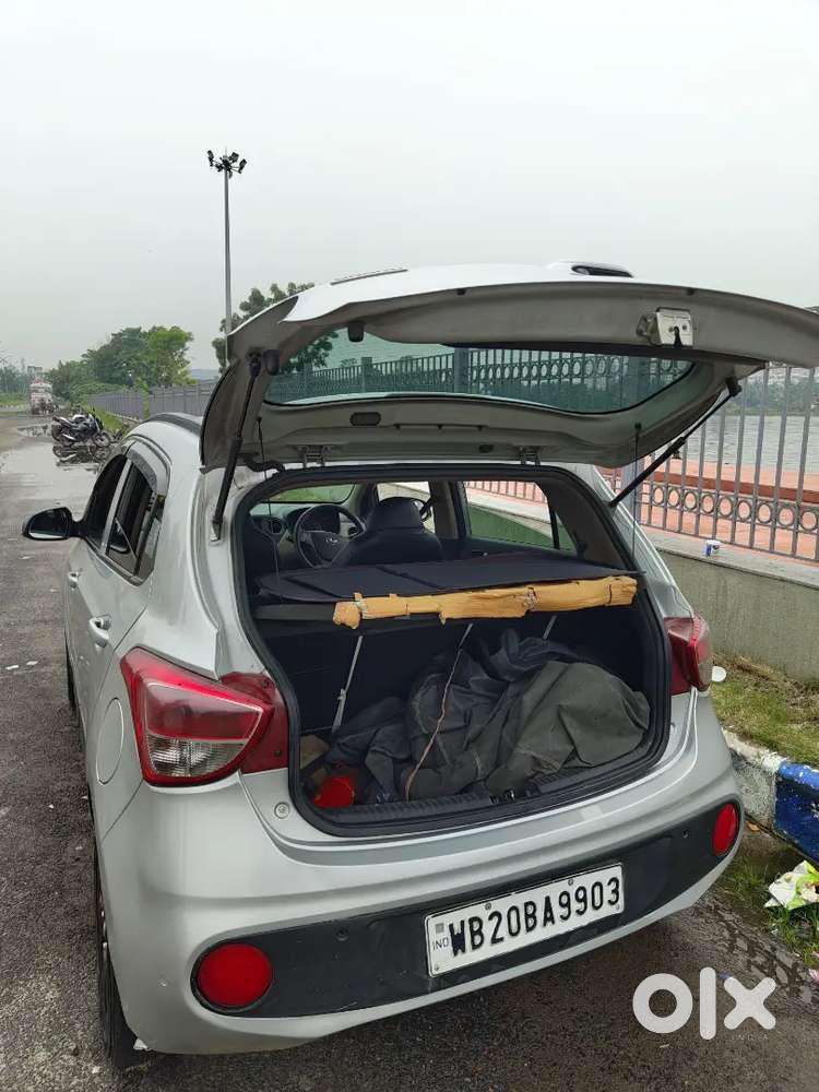 Hyundai Grand I10 2018