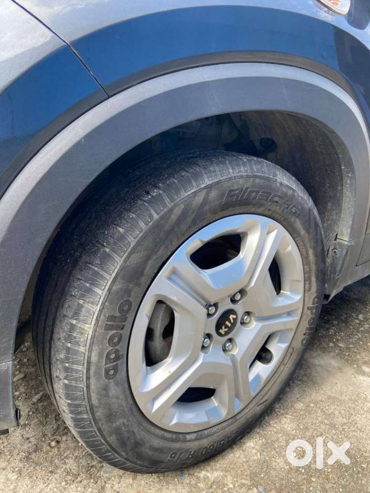 Kia Sonet G 1.2 5mt Htk(o), 2021, Petrol