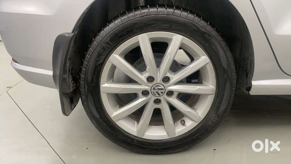 Volkswagen Ameo 1.0 Mpi Highline Plus, 2018, Petrol