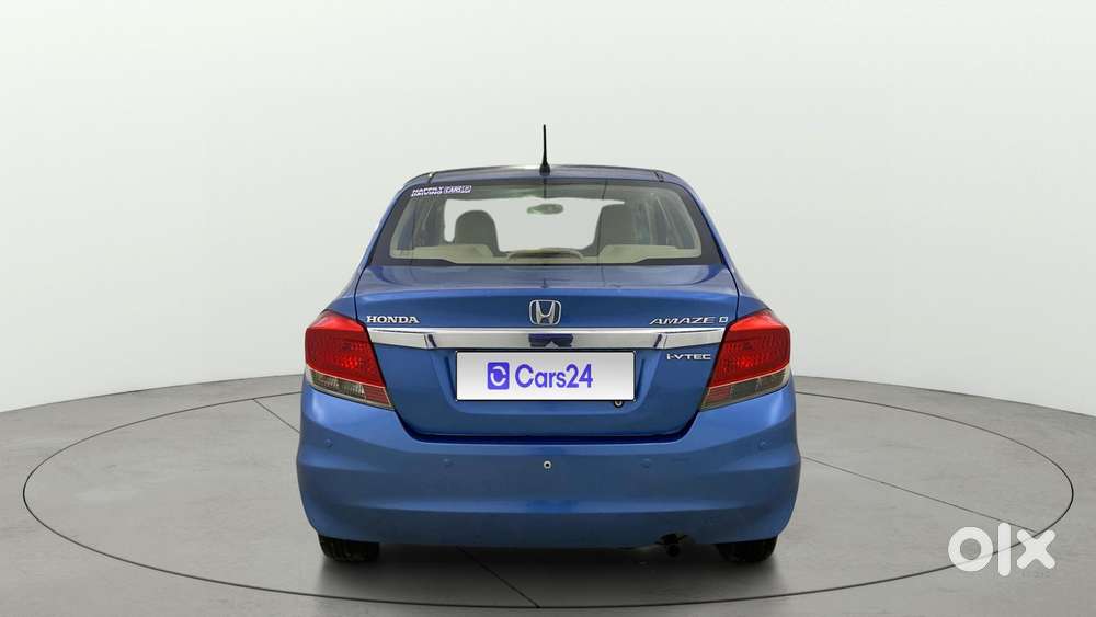 Honda Amaze 2013-2016 S I-vtech, 2014, Cng & Hybrids