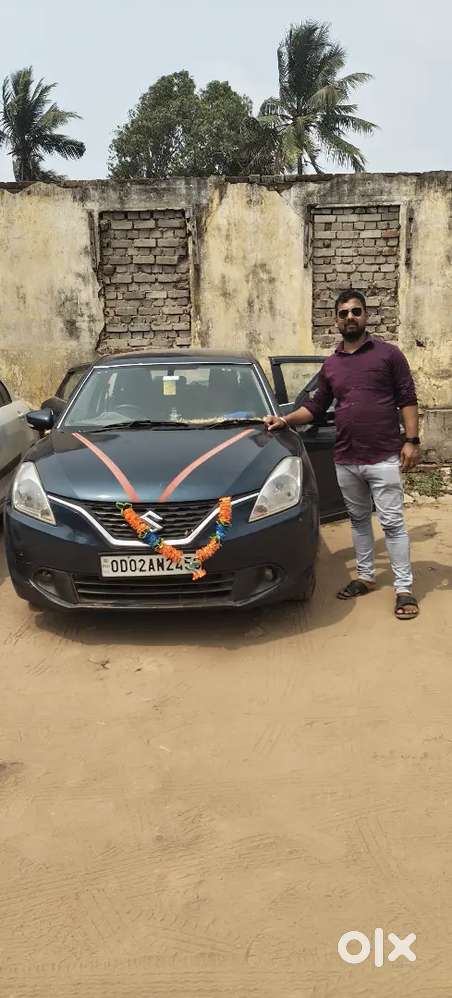 Maruti Baleno 2018 Model