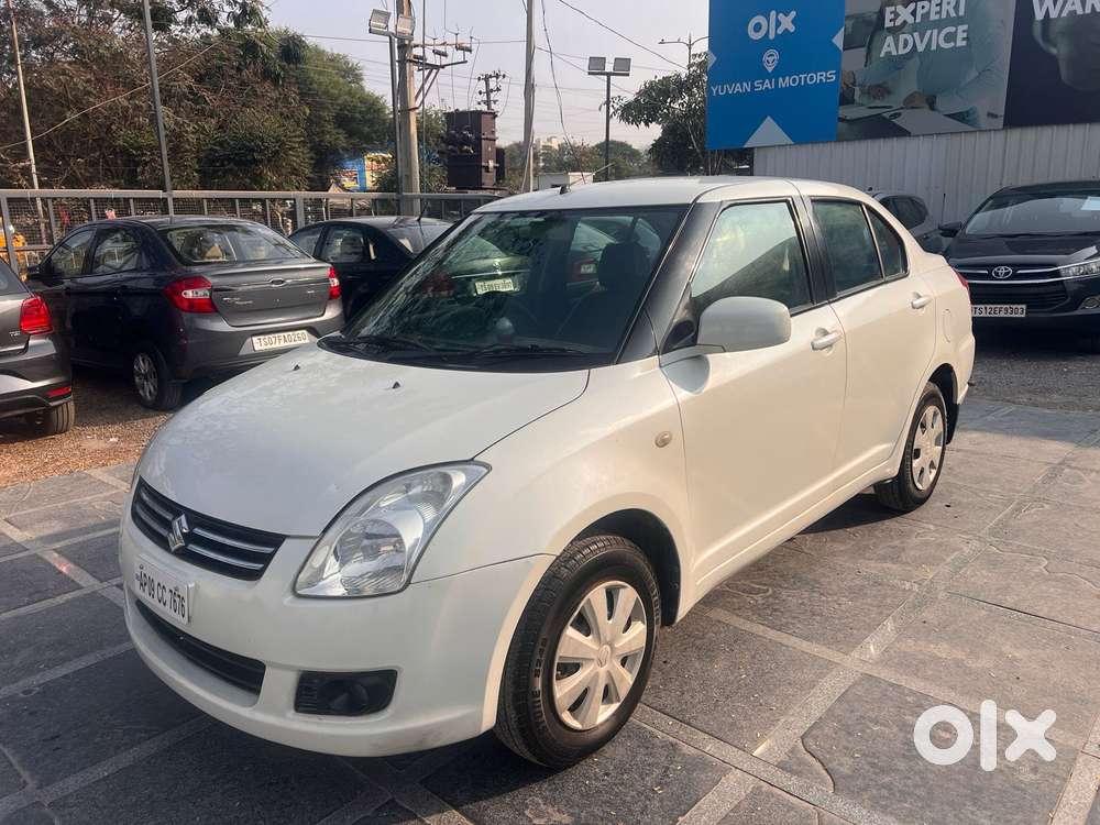 Maruti Suzuki Swift Dzire 1.2 Vxi Bsiv, 2011, Petrol
