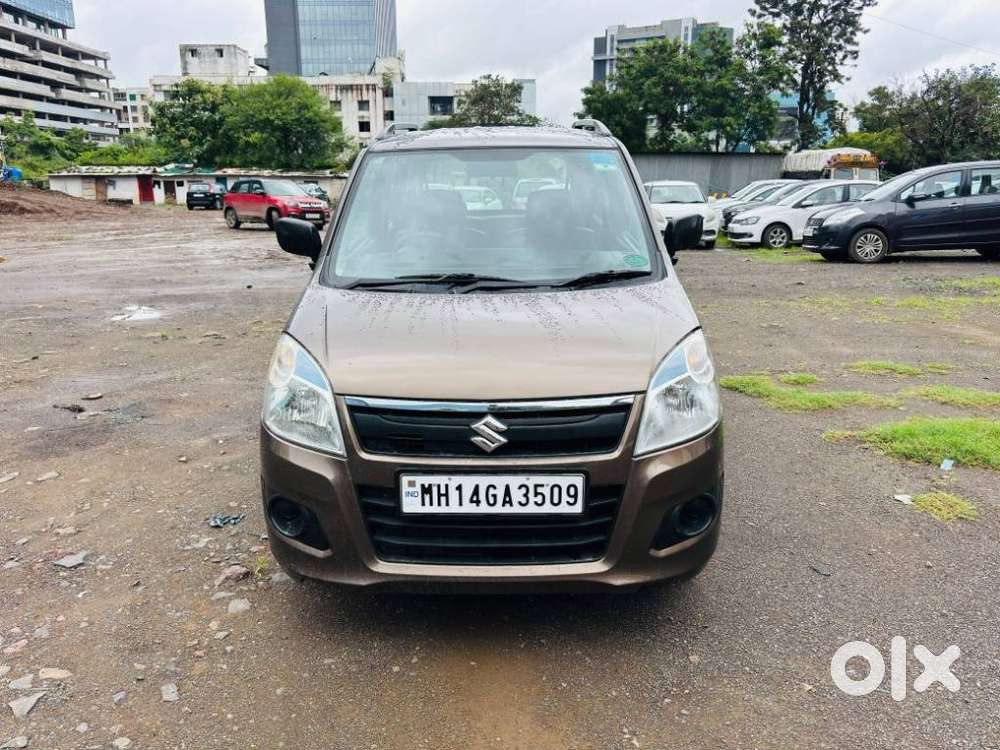 Maruti Suzuki Wagon R Cng Lxi, 2017, Cng & Hybrids