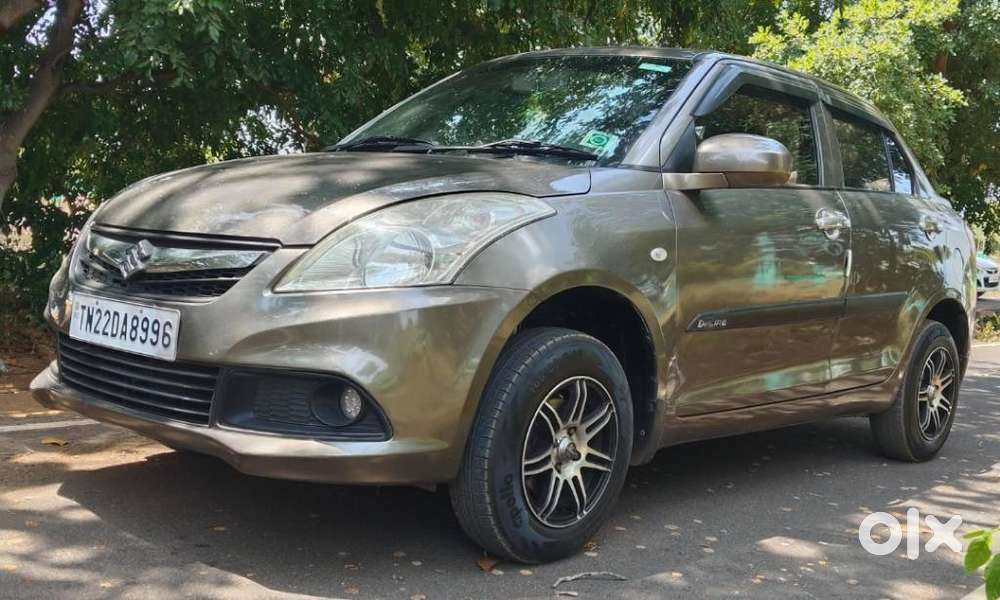 Maruti Suzuki Swift Dzire 1.2 Lxi (o), 2015, Petrol