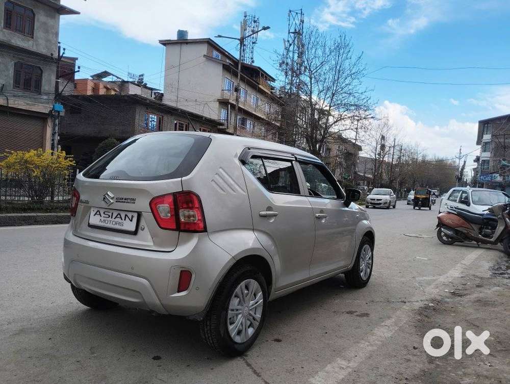Maruti Suzuki Ignis 1.2 Sigma Mt, 2023, Petrol